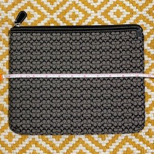 Coach Tablet Case